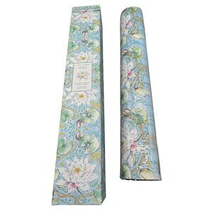 Asquith & Somerset Scented Drawer Lining 4 Paper sheets Lotus Design 18x24" READ